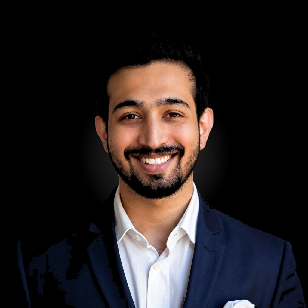 Rupesh Dev — AI product builder
